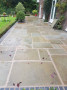 Repointing of york stone, Wilmslow