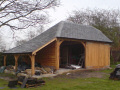 Slate roof, Macclesfield