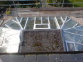 Glass roof conversion, Macclesfield