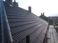 Tiled roof, Hale