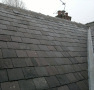Gable replacement, Alderley Adge