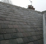 Gable replacement, Alderley Adge