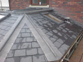 Glass roof conversion, Macclesfield